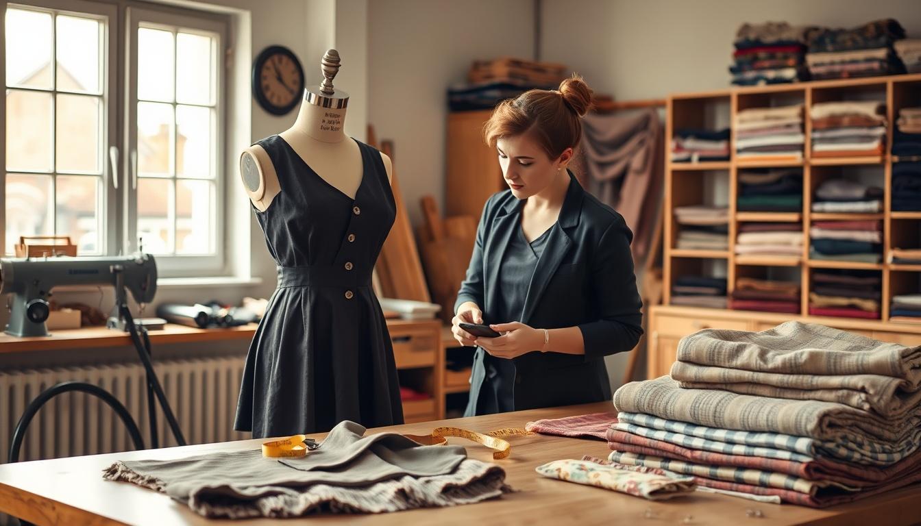 Give old garments a new direction